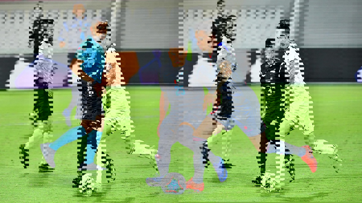 ترتيب الدوري الإماراتي بعد نهاية الجولة الثامنة (شاهد)