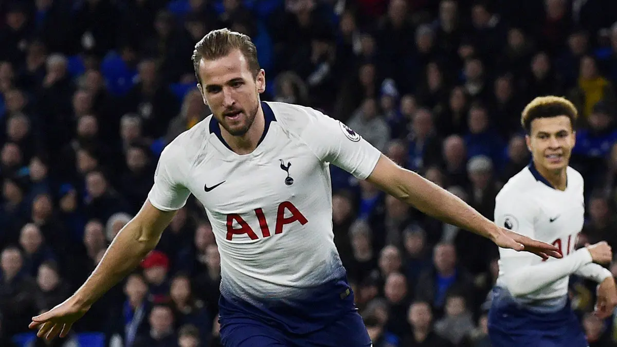 أهداف مباراة توتنهام وكارديف سيتي.. 3-0 لـ"السبيرز" (فيديو)