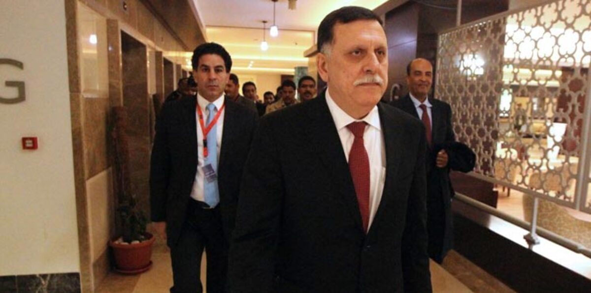 فايز السراج يطلب مقابلة بوتفليقة خلال زيارته للجزائر