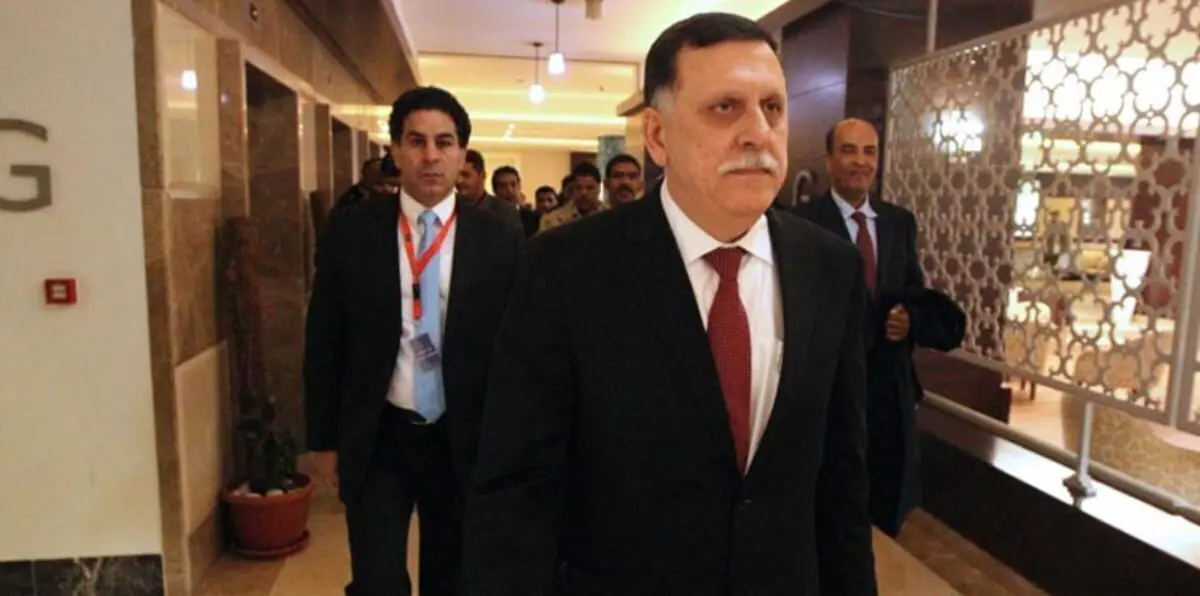 فايز السراج يطلب مقابلة بوتفليقة خلال زيارته للجزائر