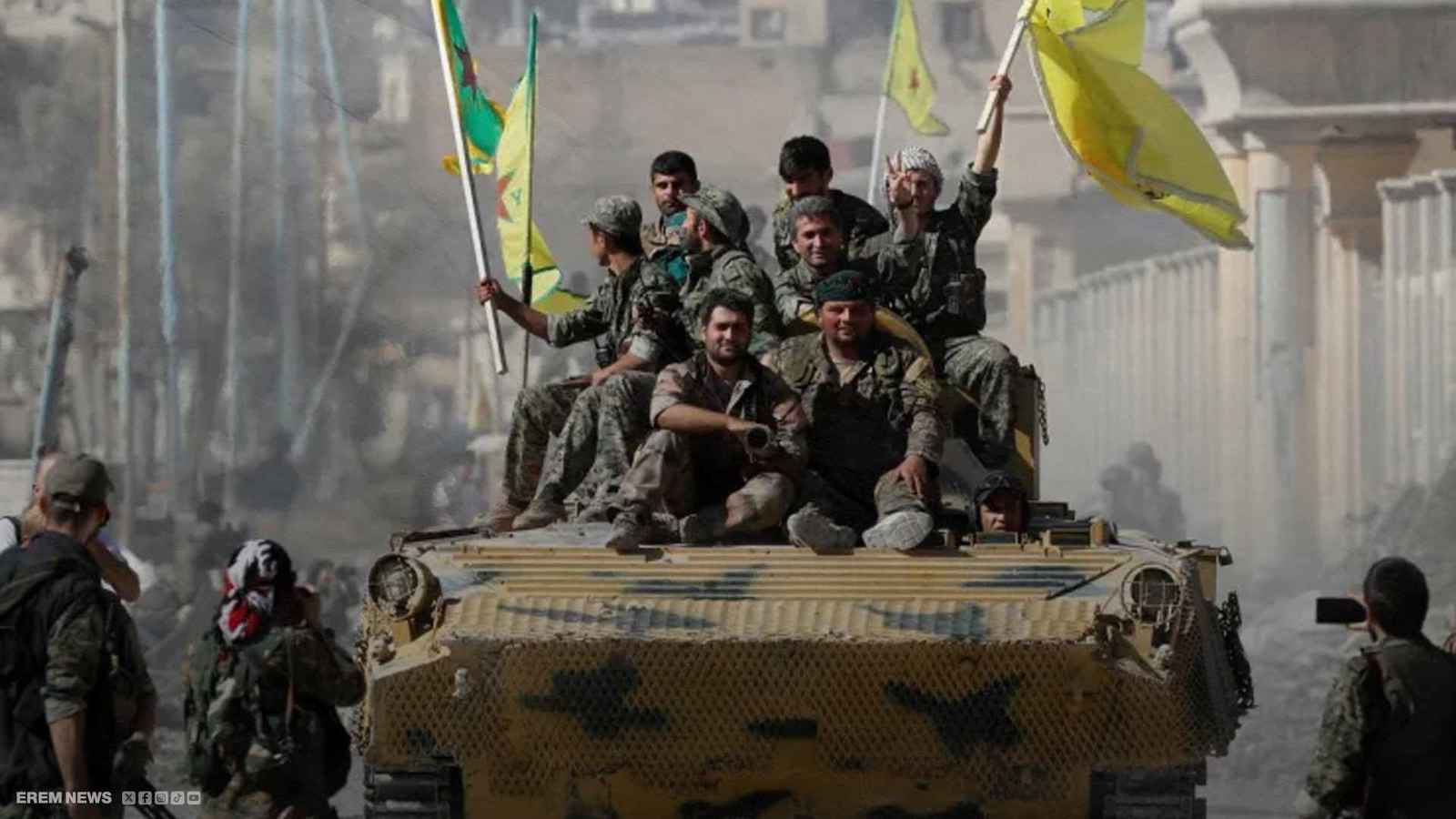 انهيار الثقة.. كيف أضعفت أحداث السويداء حكومة دمشق وعززت موقف "قسد"؟