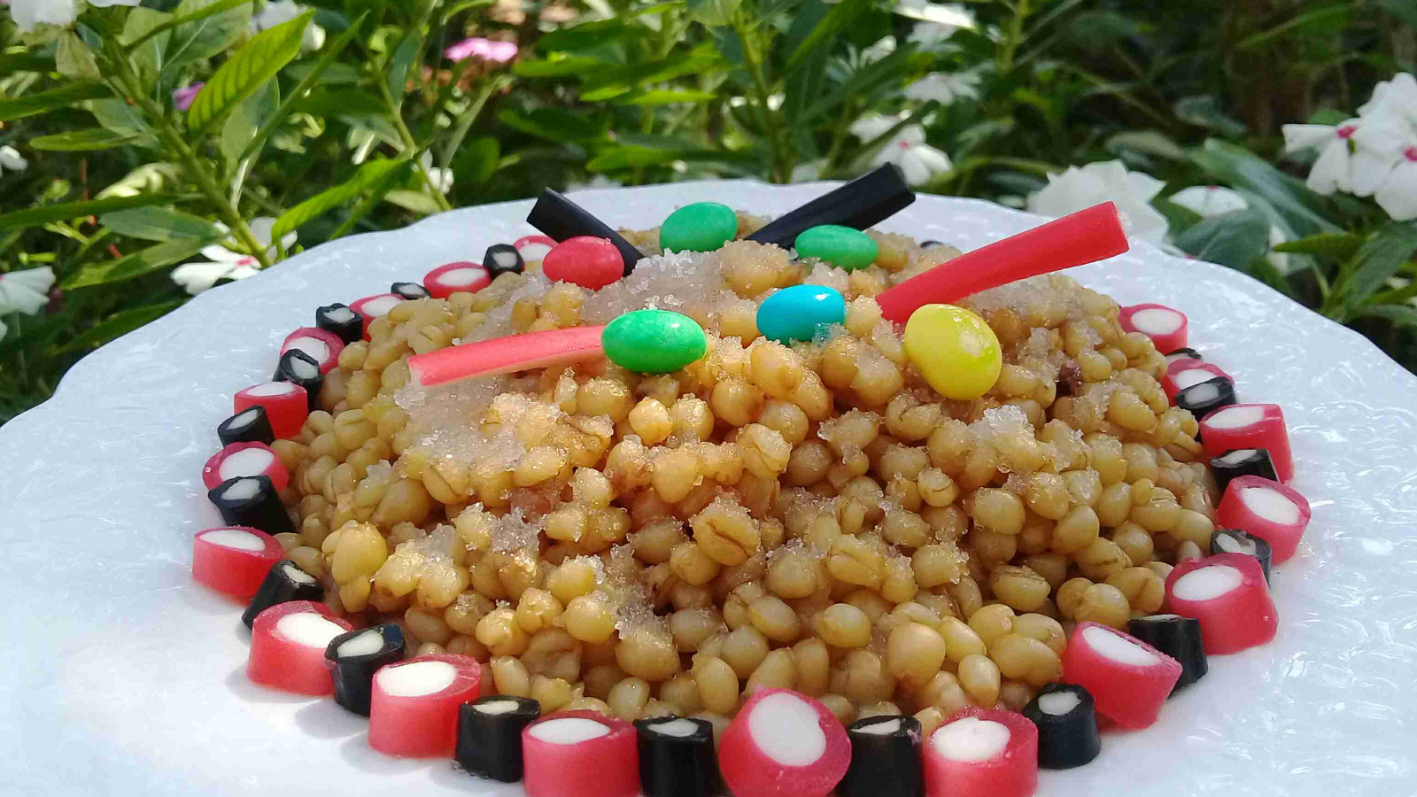 "السّليقة السورية".. طقس تراثي من المحبة والبركة