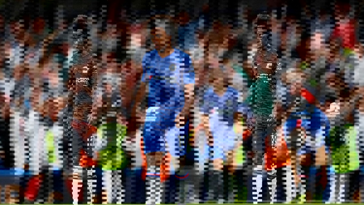 ويليان نجم تشيلسي يعرض خدماته على ريال مدريد الإسباني