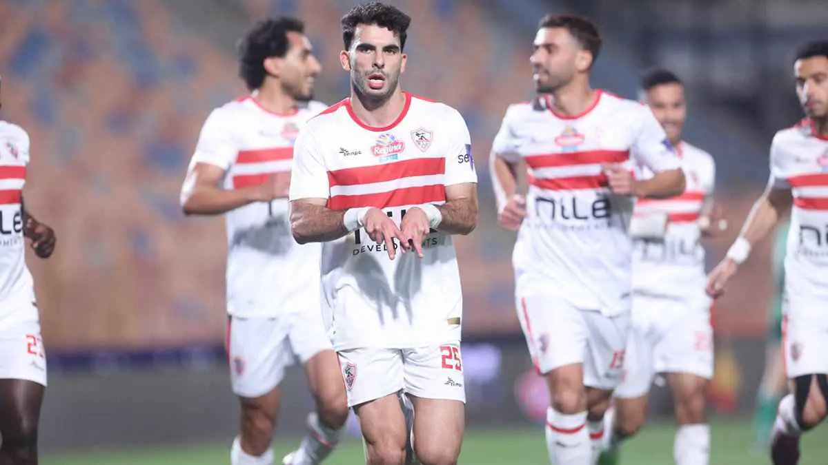 زيزو يوجه ضربة جديدة لنادي الزمالك