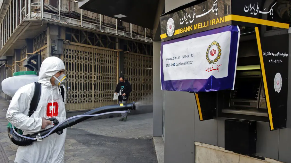 الصين تدعو لرفع العقوبات عن إيران حتى تتصدى لكورونا‎