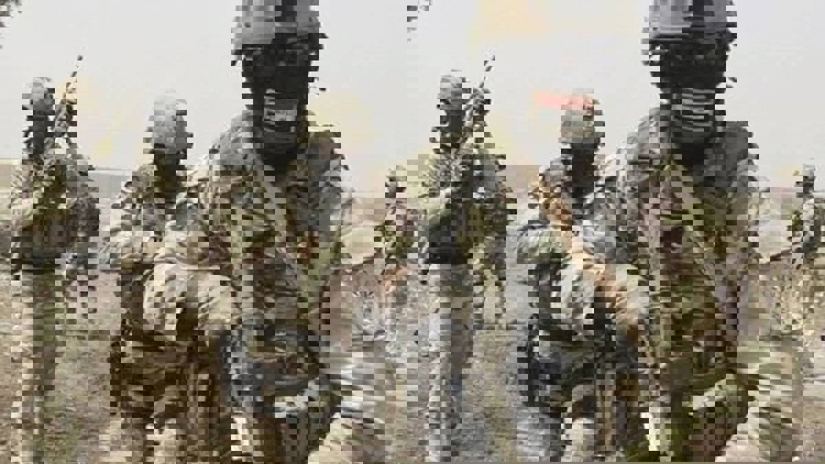 مقتل 18 عنصرًا من تنظيم داعش شمالي العراق‎