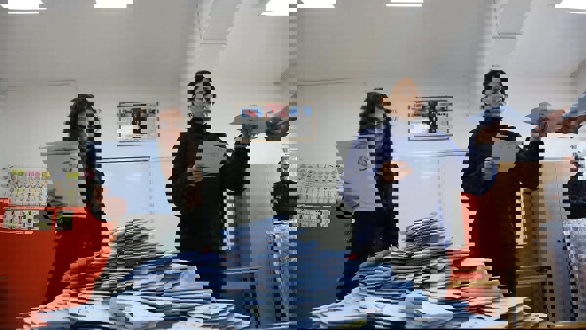 الإعلان عن إلغاء "نتائج" في الانتخابات المحلية التركية