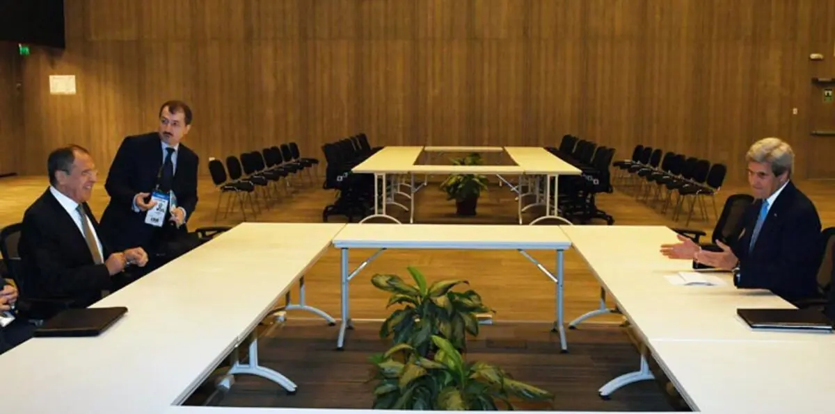 روسيا: المحادثات مع أمريكا بشأن سوريا وصلت إلى طريق مسدود