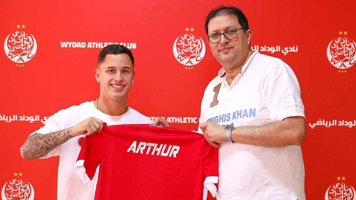 لاعبان برازيليان يعمّقان أزمة الوداد المغربي بعد كأس العالم للأندية