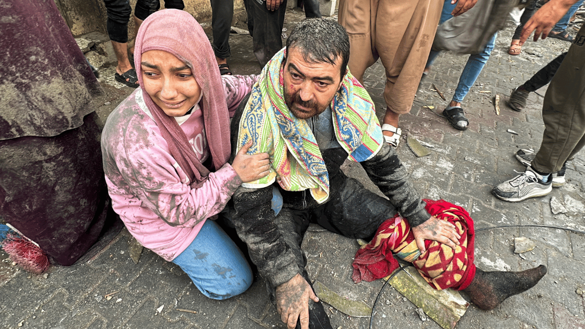 بعد تكديسهم على حدود مصر.. سكان غزة يخشون التهجير للأبد