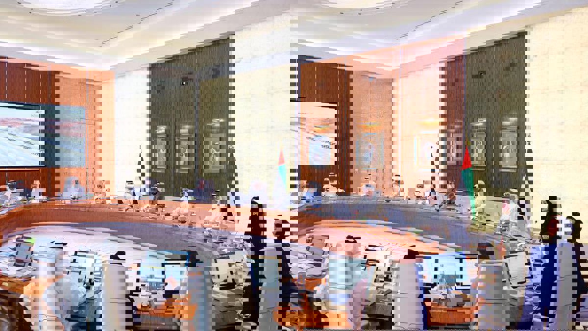 الإمارات.. محمد بن راشد يقر الميزانية الاتحادية حتى 2026