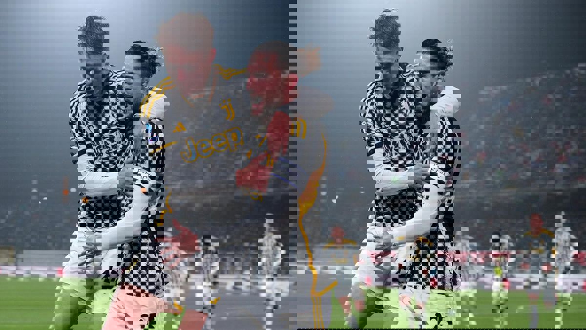 ترتيب الدوري الإيطالي: يوفنتوس يتخطى مونزا في الدقائق الأخيرة ويخطف الصدارة (فيديو)