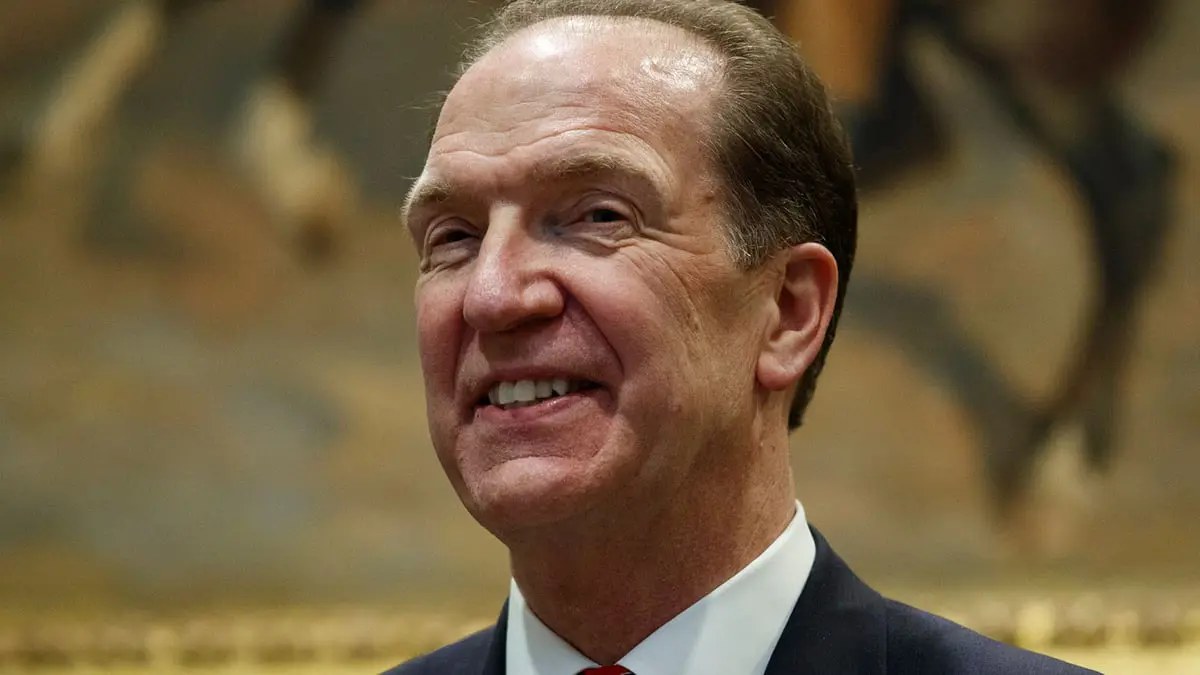 رئيس البنك الدولي يقارن بين مليارات مايكروسوفت لشراء شركة ألعاب وديون الدول الفقيرة