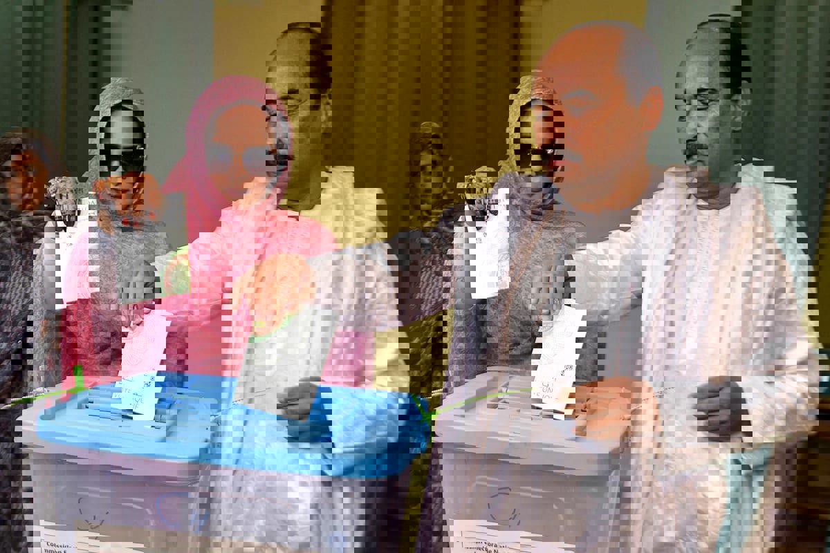 استبعاد محمد ولد عبد العزيز من انتخابات الرئاسة الموريتانية