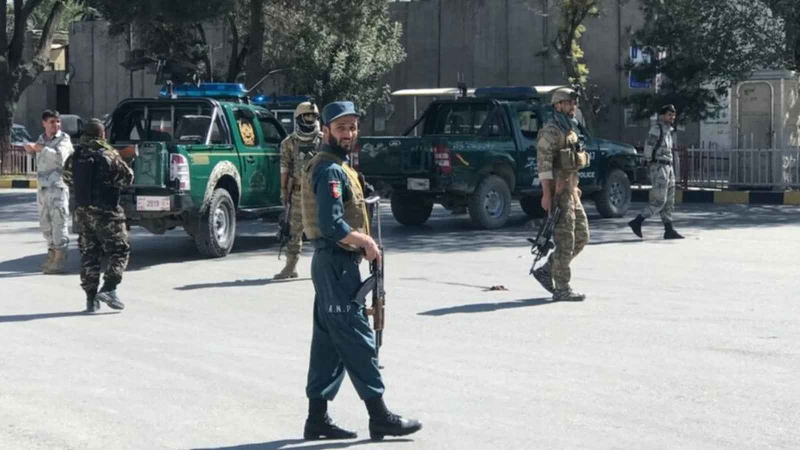 مقتل وإصابة 13 من طالبان بهجومين شمال أفغانستان