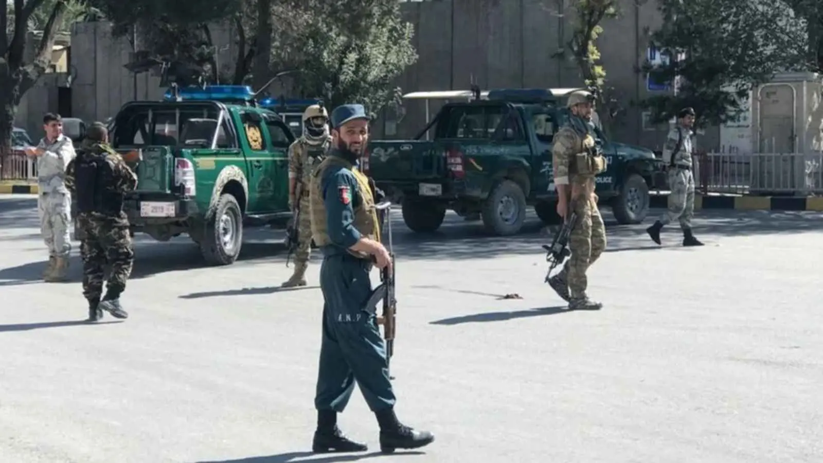 مقتل وإصابة 13 من طالبان بهجومين شمال أفغانستان