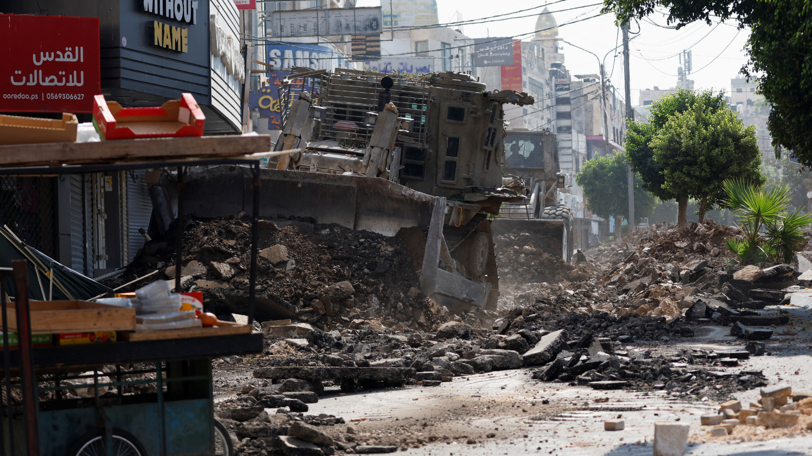 ماذا يعني إعلان إسرائيل الضفة الغربية منطقة "عمليات أمنية"؟