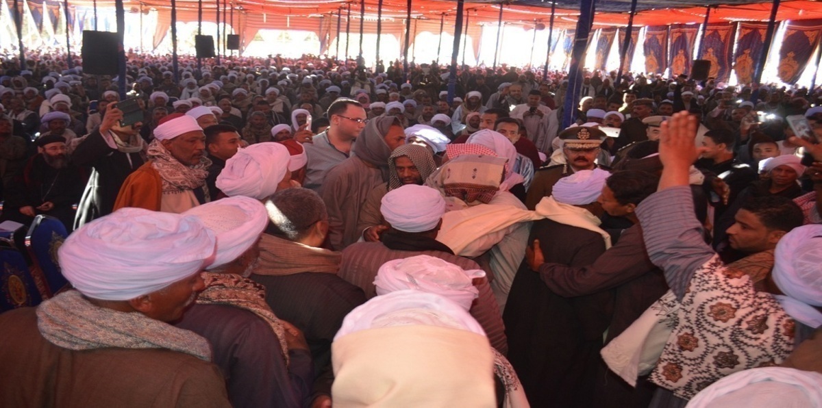 إغلاق مدارس وتوقف حركة قطارات.. الثأر سلسال دم لا ينتهي بصعيد مصر (صور)