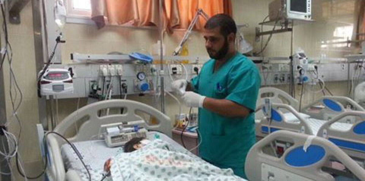 تردي الوضع الصحي في غزة وتأجيل العمليات الجراحية