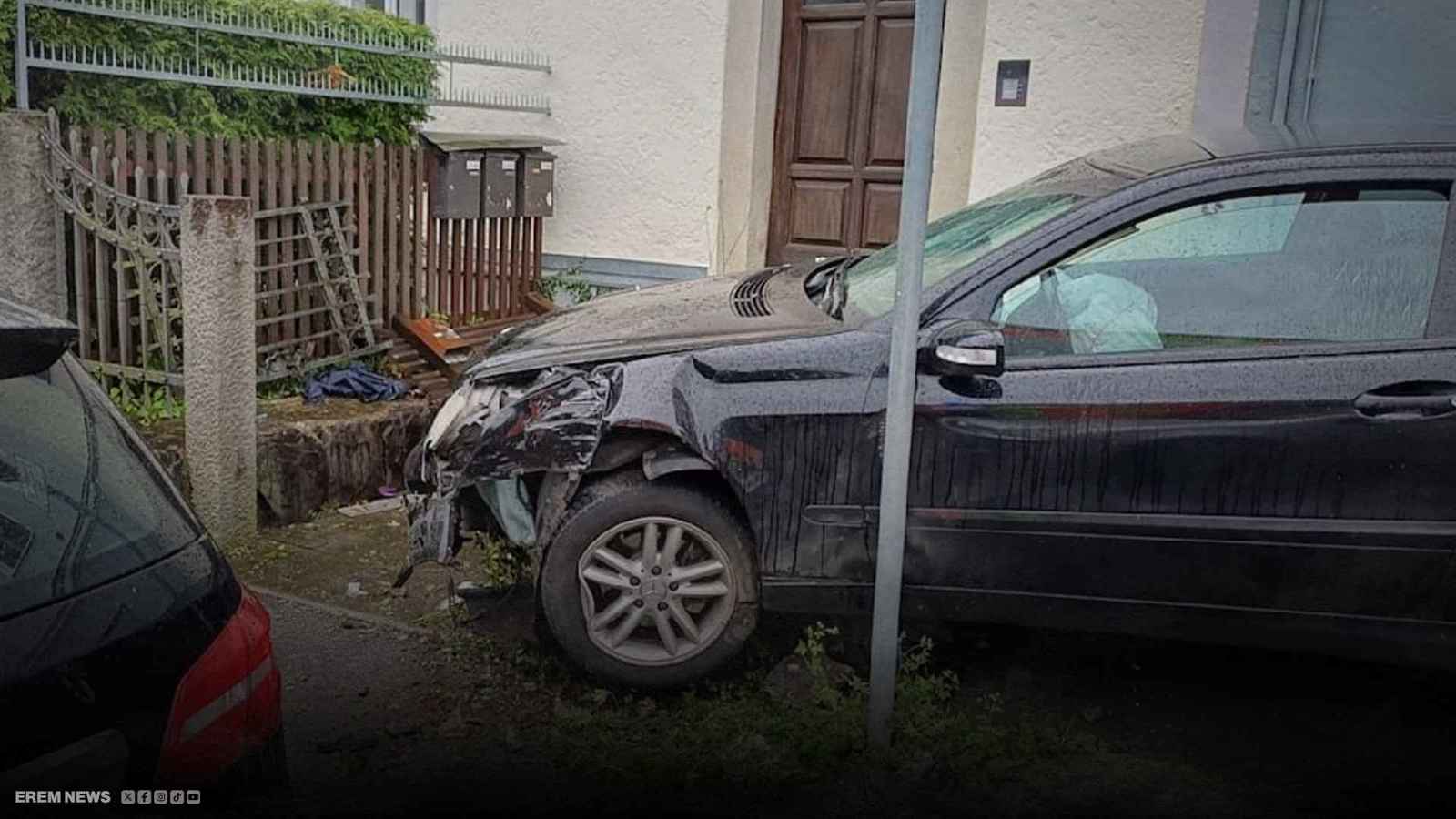 دهس في باساو.. مأساة عائلية تروّع جنوب ألمانيا (فيديو إرم)