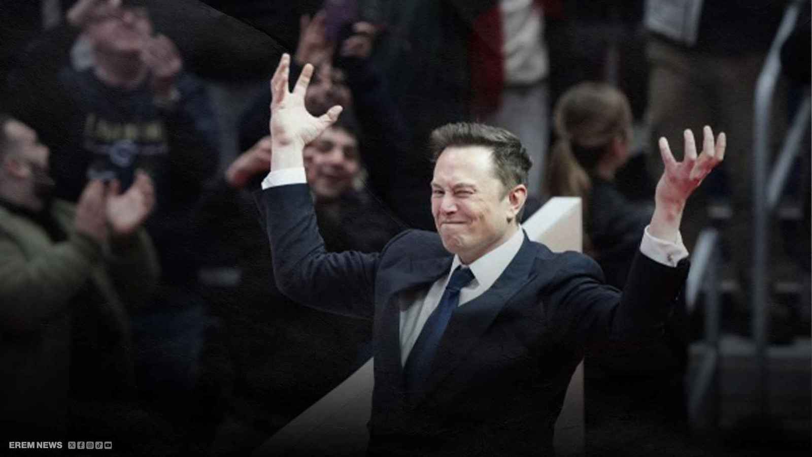 ماسك يلاحق الموظفين بلا رحمة