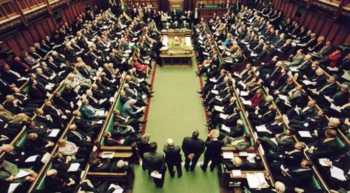 بريطانيا تُصوت للاعتراف بدولة فلسطين‎