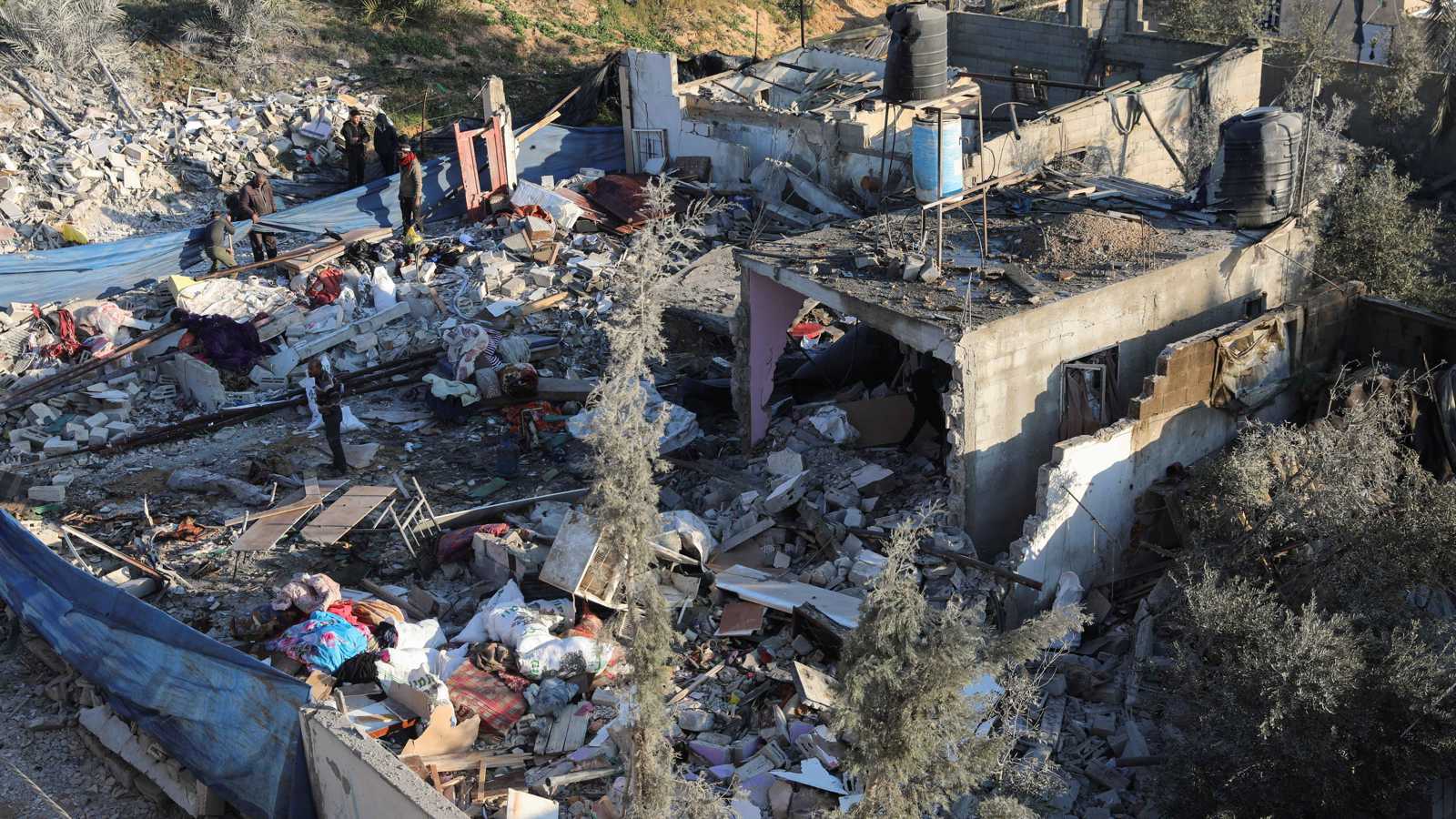 عائلات الرهائن تدعو ترامب إلى تعليق اتفاق غزة حتى عودة "الجثث"