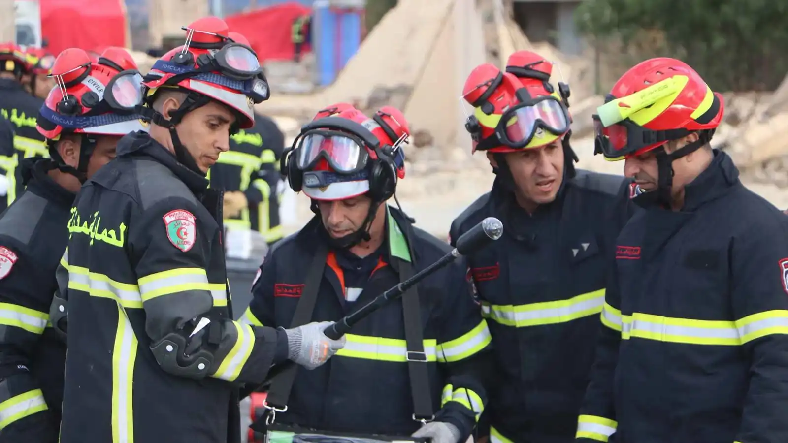 الجزائر.. قتيل و8 مصابين في حادث مروري بولاية ورقلة