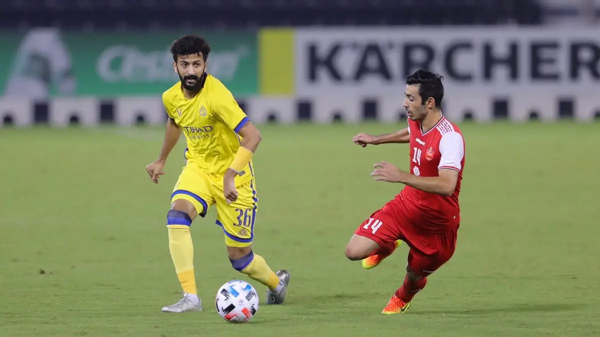 اتحاد الكرة السعودي يوجه "أمينه العام" بدعم احتجاج النصر ضد بيرسبوليس