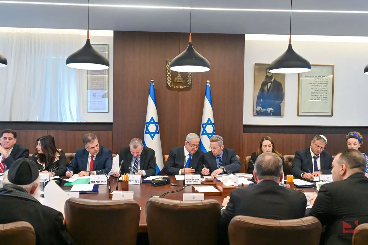 الحكومة الإسرائيلية تصادق على خطة متعددة السنوات بالمليارات لميزانية الدفاع