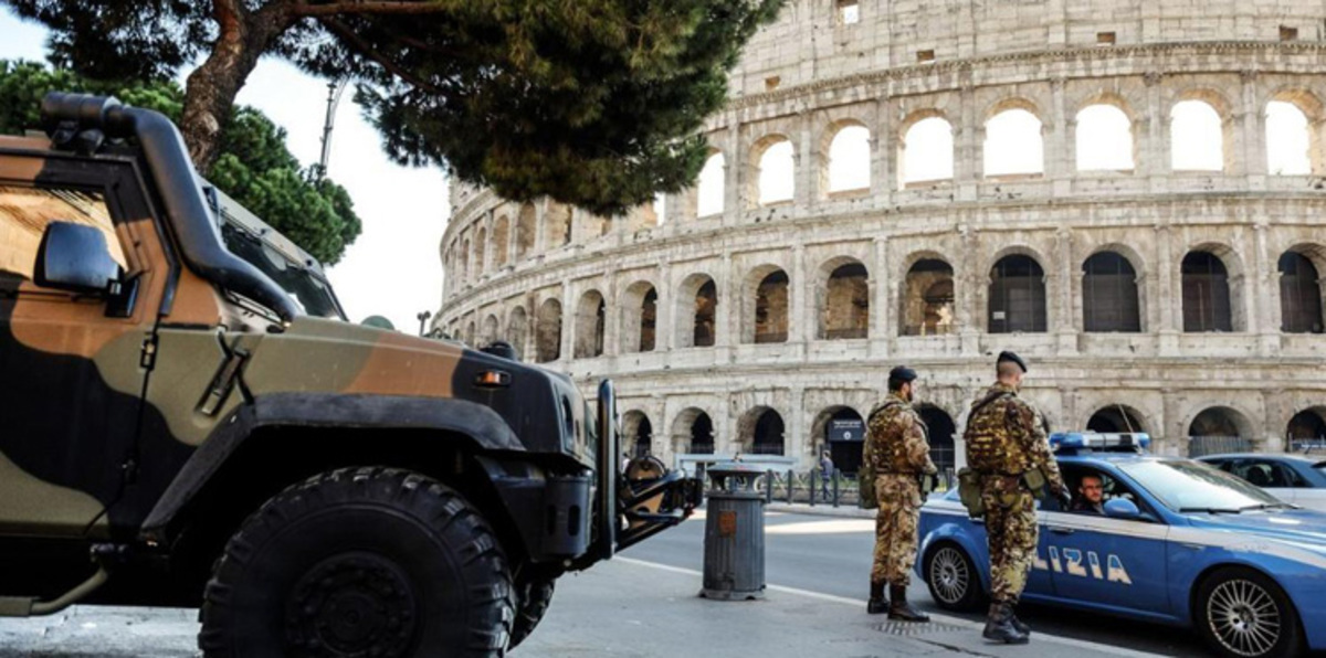 إيطاليا تطرد مصريًا من أراضيها للاشتباه في ارتباطه بداعش