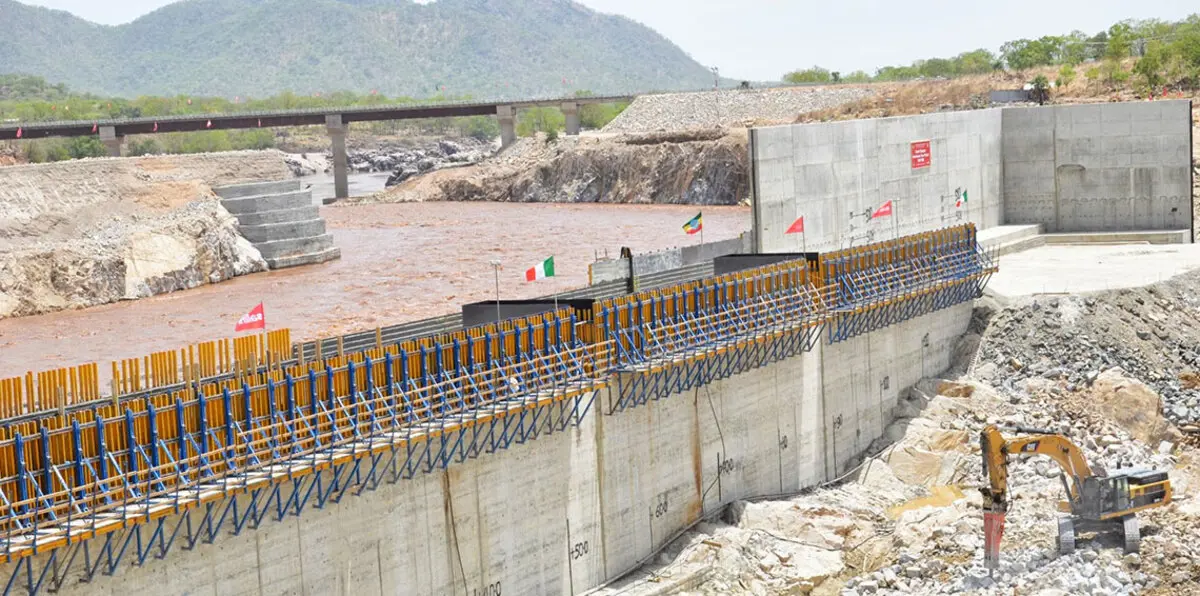 إثيوبيا تزعم أحقيتها في امتلاك مياه النيل وتشن حملة ضد مصر