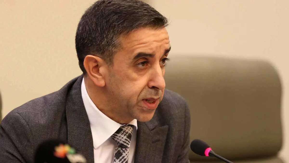 أحد أقوى مؤيدي بوتفليقة.. استقالة علي حداد من رئاسة منتدى رؤساء المؤسسات