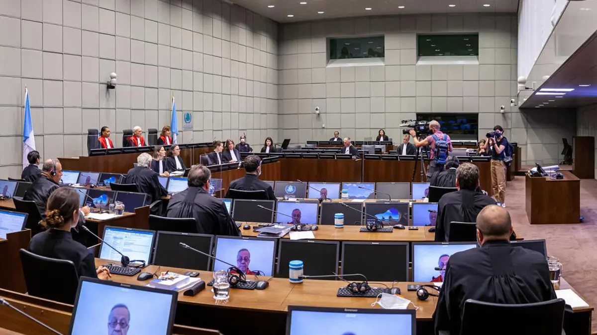 النطق بعقوبة المدان الوحيد باغتيال الحريري في 11 الجاري