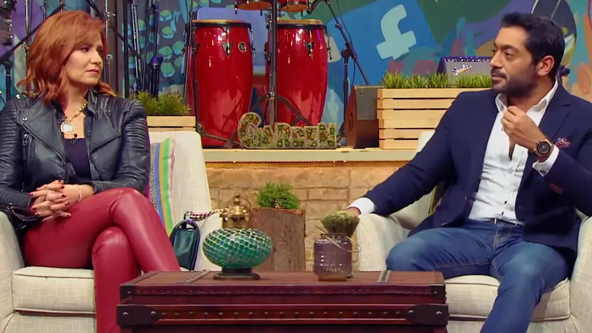 مصدر لـ "إرم نيوز": طلاق أحمد فلوكس وهنا شيحة