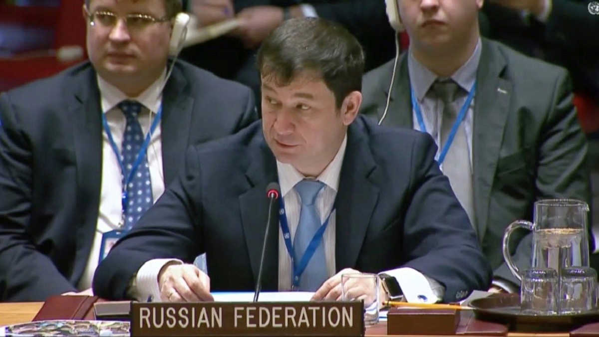 أمريكا وروسيا تتبادلان الاتهامات حول إطلاق سباق تسلح جديد‎