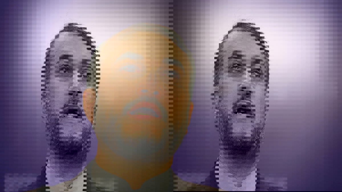 عبداللهيان يبرر خرقه بروتوكول قمة بغداد