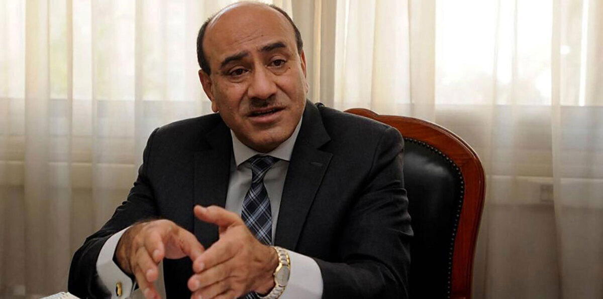 نجل سامي عنان يكذب ما قاله هشام جنينة حول وثائق "الأمن القومي"