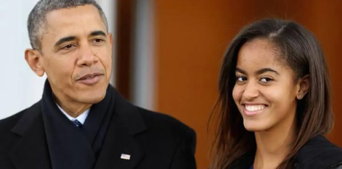 ماذا قال الأمريكيون عن فيديو تدخين ابنة أوباما؟