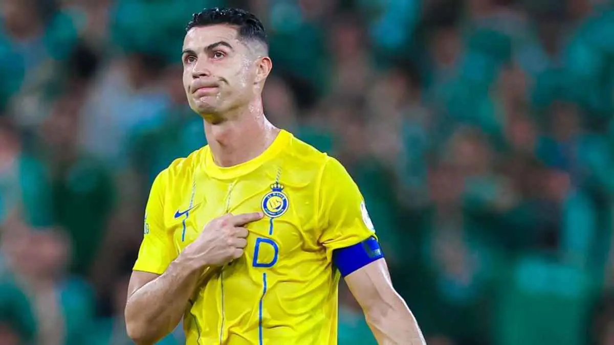 الجمهور يمنح كريستيانو رونالدو جائزة "لاعب الموسم"