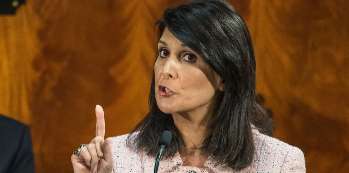 مندوبة أمريكا في الأمم المتحدة: لن نسعى لاسترضاء قيادة فلسطينية تفتقر لإرادة تحقيق السلام