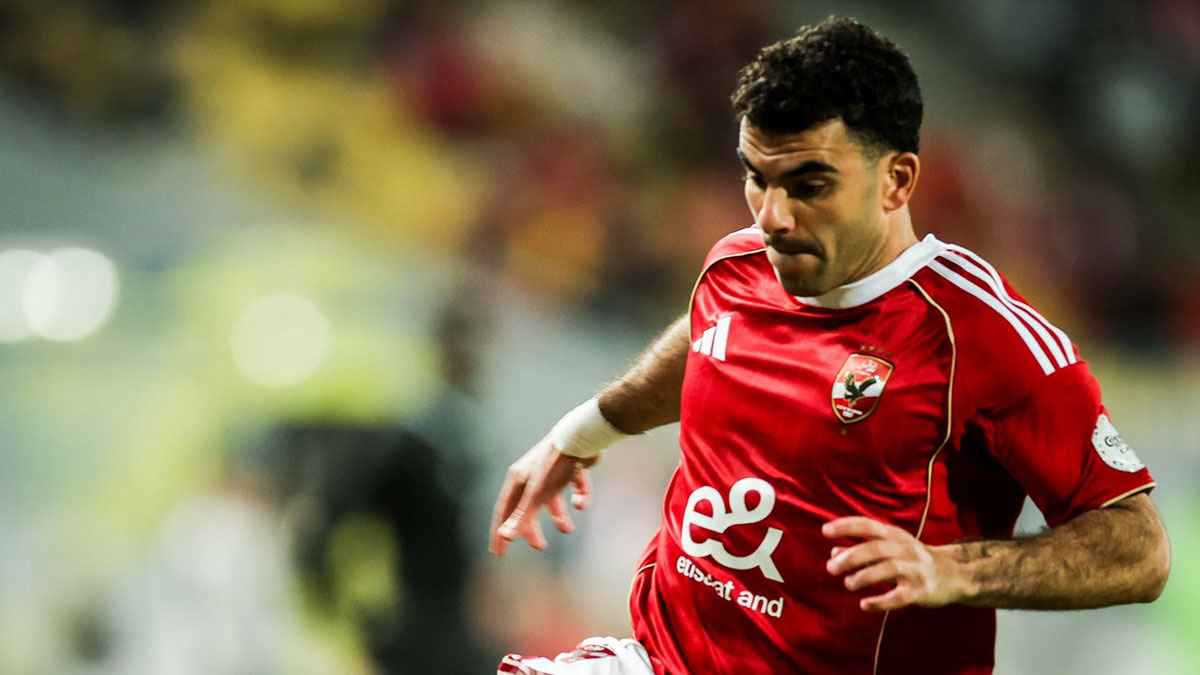 بعد أزمة راتب زيزو.. الأهلي المصري يتخذ قرارًا حاسمًا 