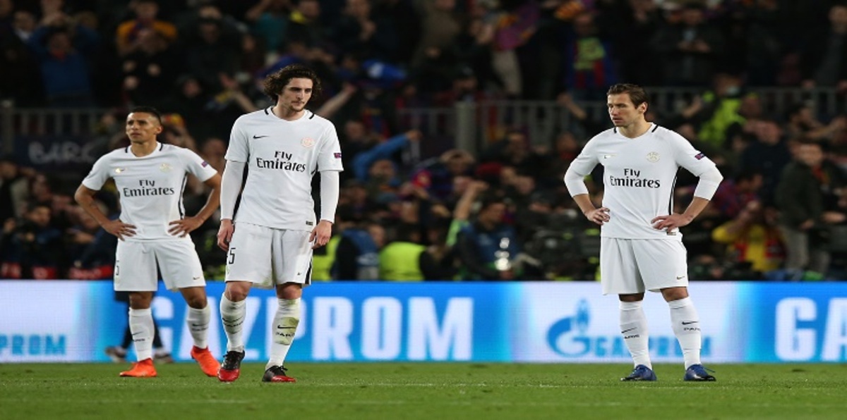 أتلتيك بلباو يسخر من باريس سان جيرمان بعد سداسية برشلونة