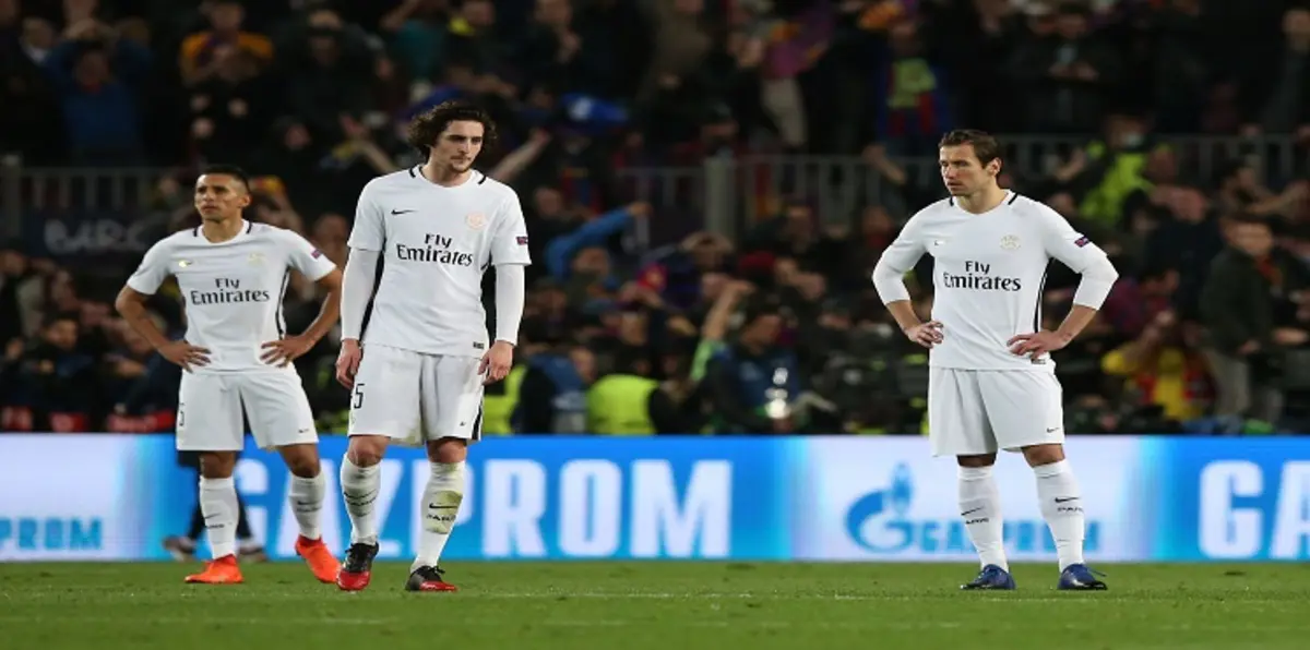 أتلتيك بلباو يسخر من باريس سان جيرمان بعد سداسية برشلونة