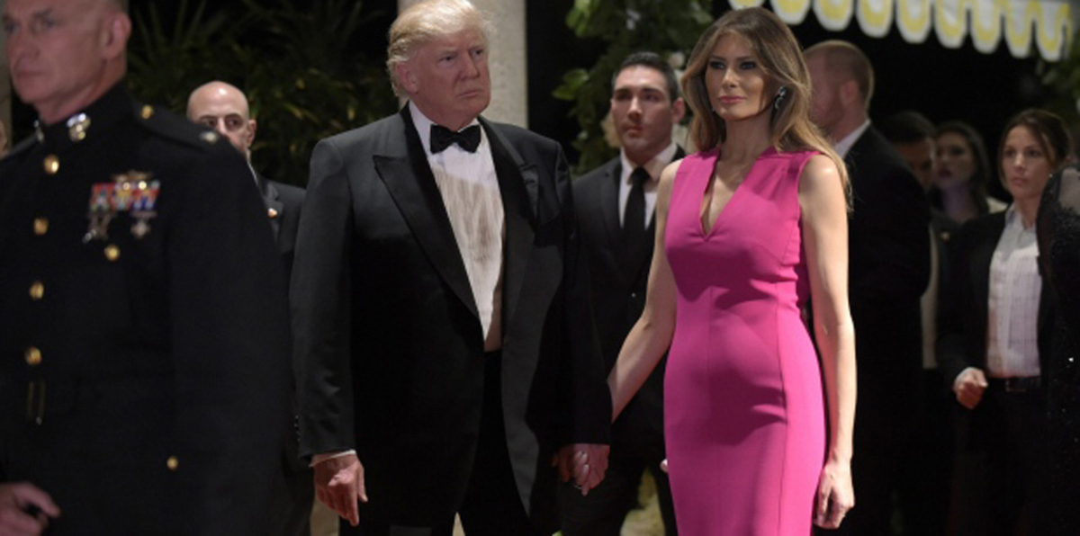 ترامب ومشاكل موظفيه وزوج ابنته