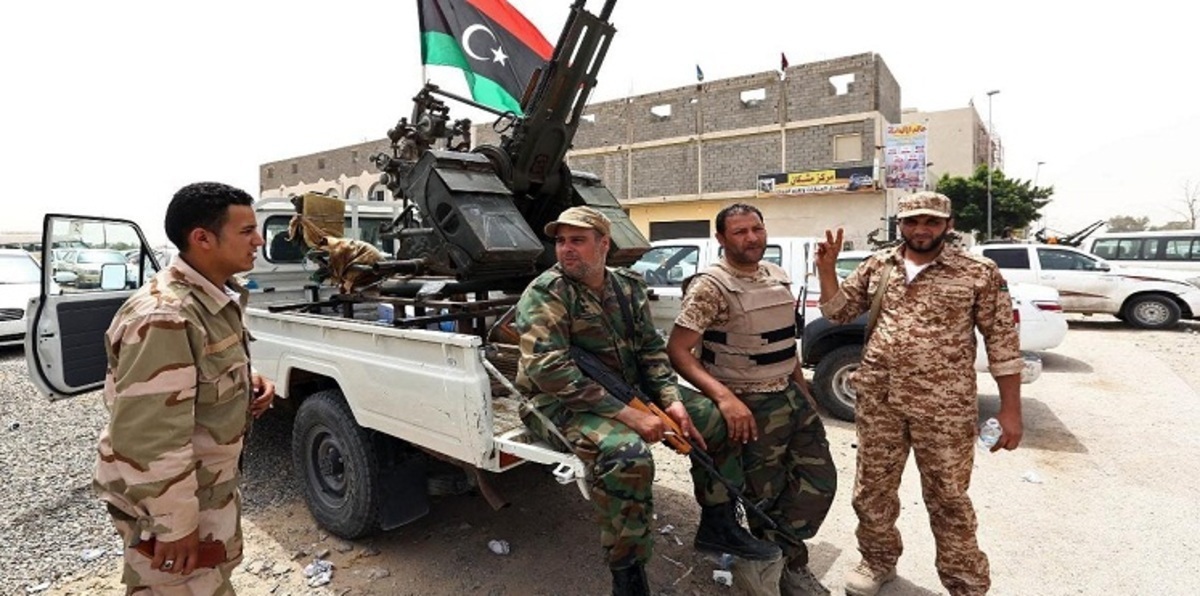 الجيش الليبي يحبط عملية انتحارية في بنغازي