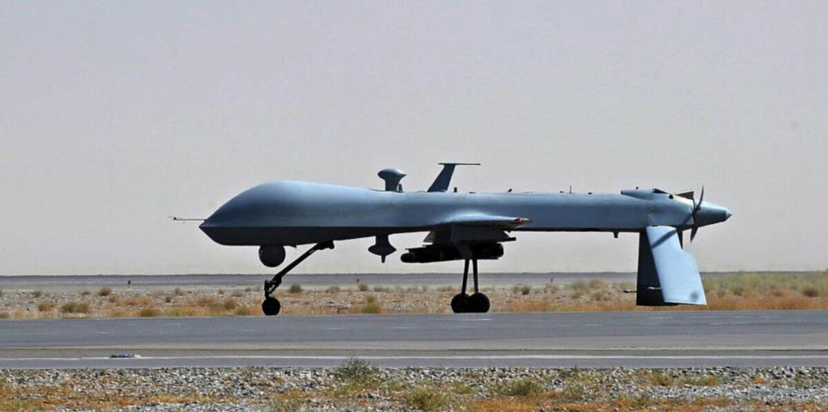 كوريا الجنوبية تطور طائرة بدون طيار لمواجهة جارتها الشمالية‎