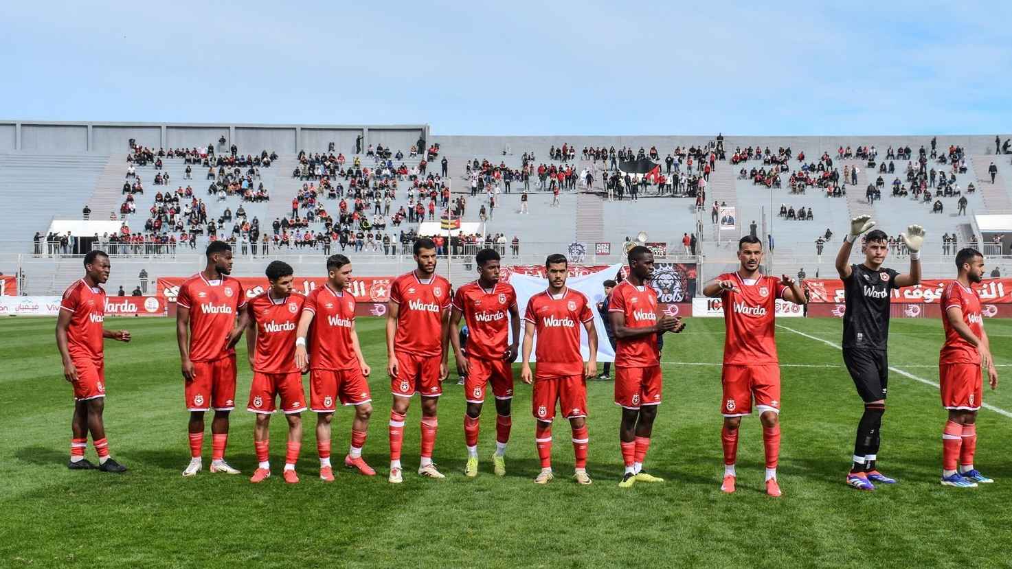 النجم الساحلي يهدّد اتحاد الكرة التونسي بالمحكمة الدولية لاسترجاع نقاطه