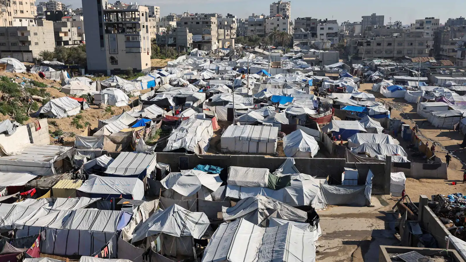 انشغال عالمي وملفات معلقة.. هل ضاعت استحقاقات غزة وسط غبار حرب إيران؟