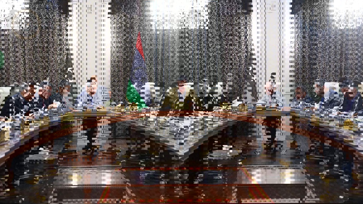 حكومة الوفاق الليبية: "مقاطع المرتزقة" صورت في إدلب السورية